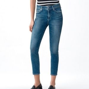 Citizens of Humanity Rocket Crop High Rise 29